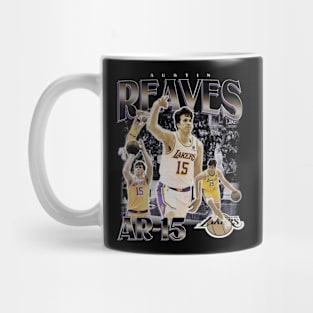 Austin Reaves AR-15 Mug